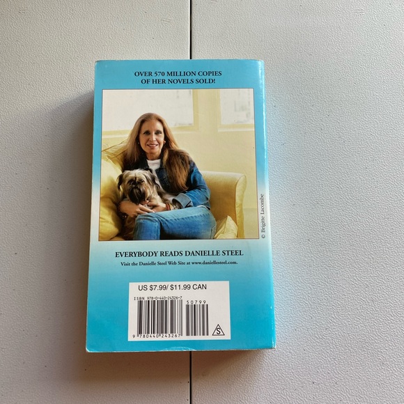 Paper Back Book - Picture 3 of 3